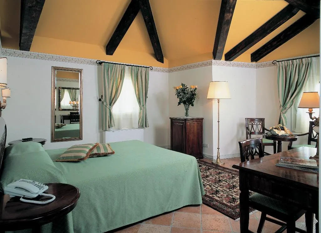 DOUBLE SINGLE USE DELUXE Room, Relais Villa Fiorita, Venice