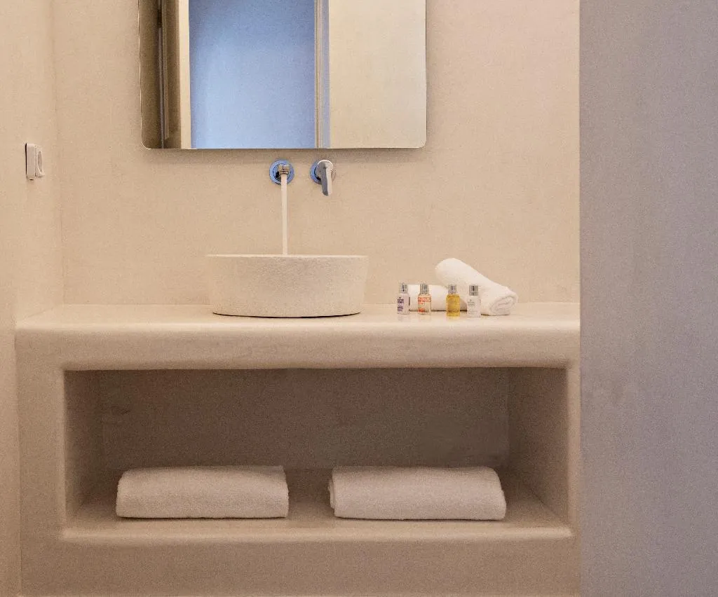 Double or Twin DELUXE Room, Paradise View, Mykonos