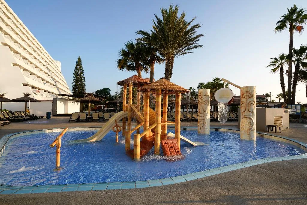 Pool, Alua Golf Trinidad, Costa Almeria