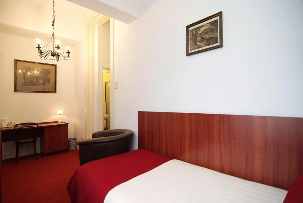 Room, Amsterdam Parklane, Amsterdam