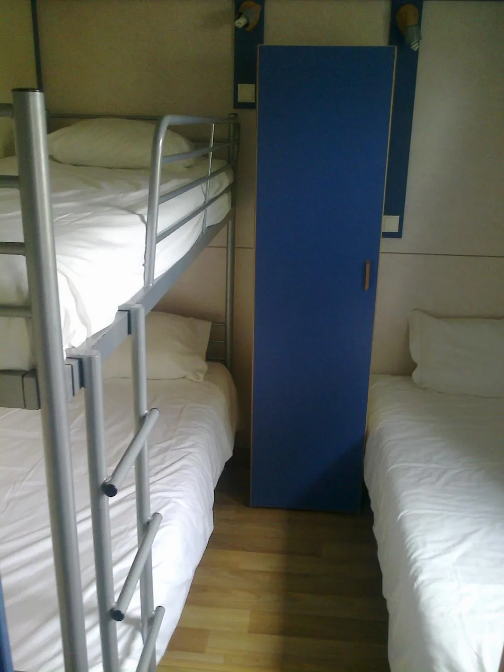 BUNGALOW CAPACITY 5 Room, Orbitur Rio Alto, Porto