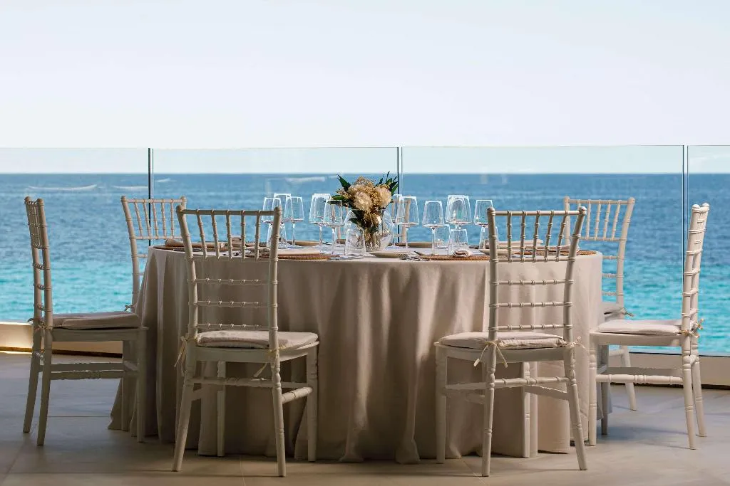 Restaurant, Villa Le Blanc Gran Meliá Hotel, Menorca
