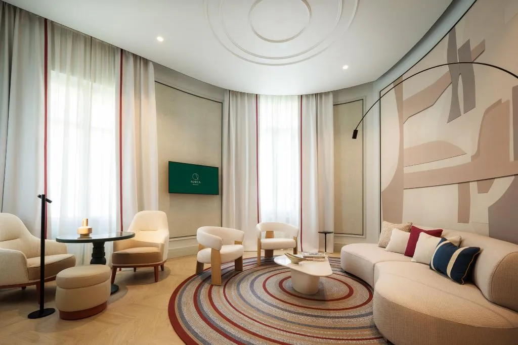 SUITE STANDARD Room, Aurea Palacio De La Tinta, Costa Del Sol