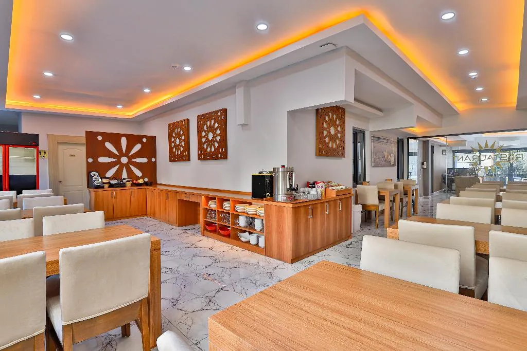 Restaurant, Side Gunes  Hotel, Antalya