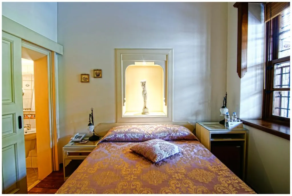 DOUBLE STANDARD Room, Minyon Hotel, Antalya
