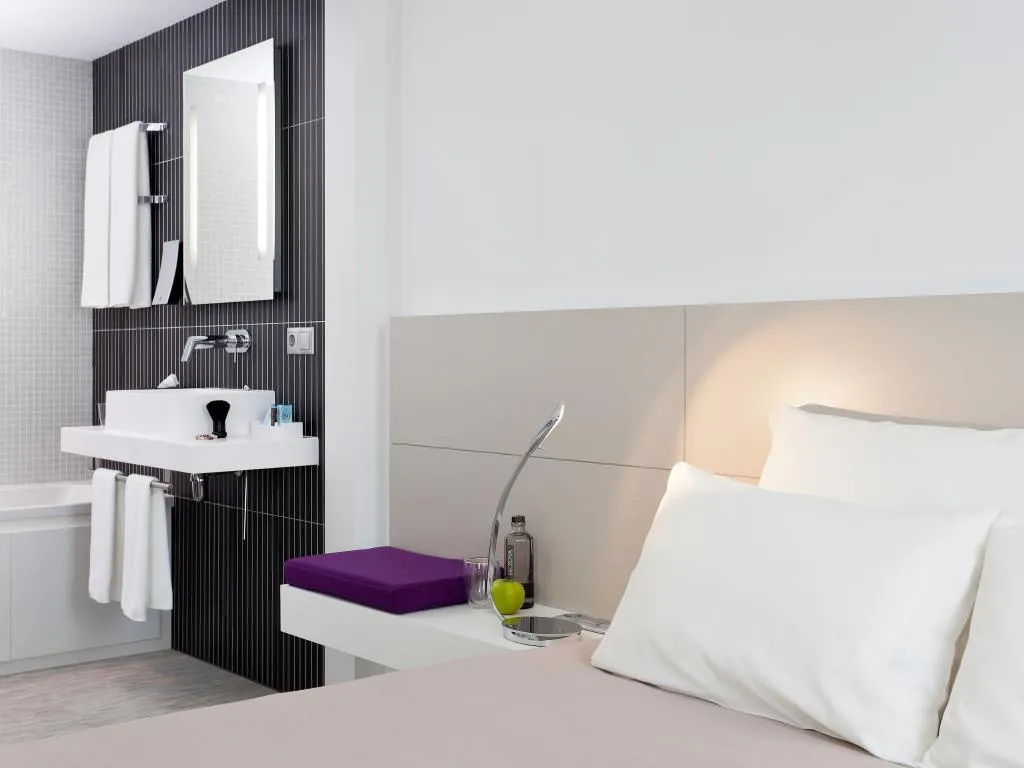 SUITE EXECUTIVE Room, Novotel Suites Malaga Centro, Costa Del Sol