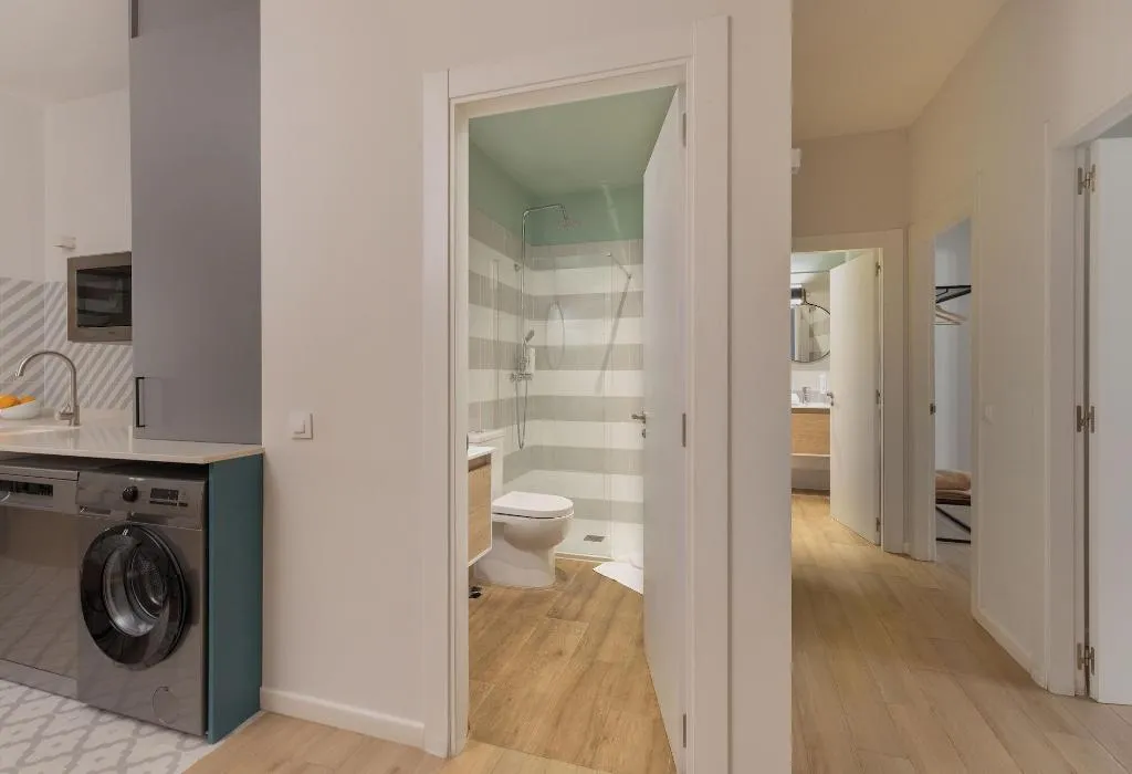 Room, Apartamentos Lã­bere Valencia Jardã­n Botã¡nico, Valencia
