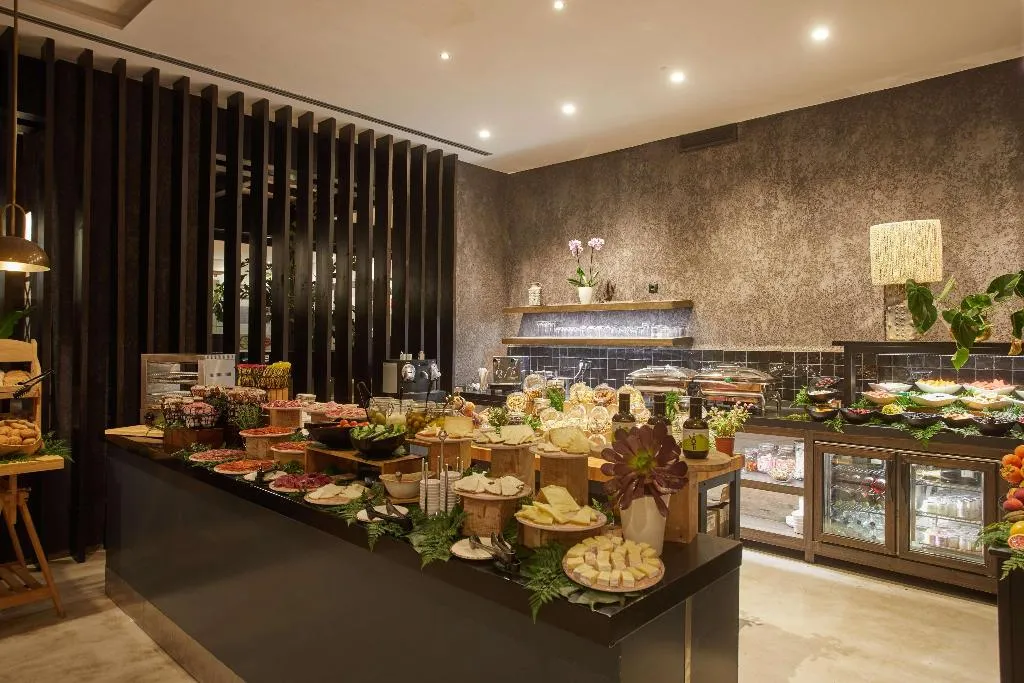 Restaurant, Hyatt Ziva Jardín Tropical Tenerife, Tenerife