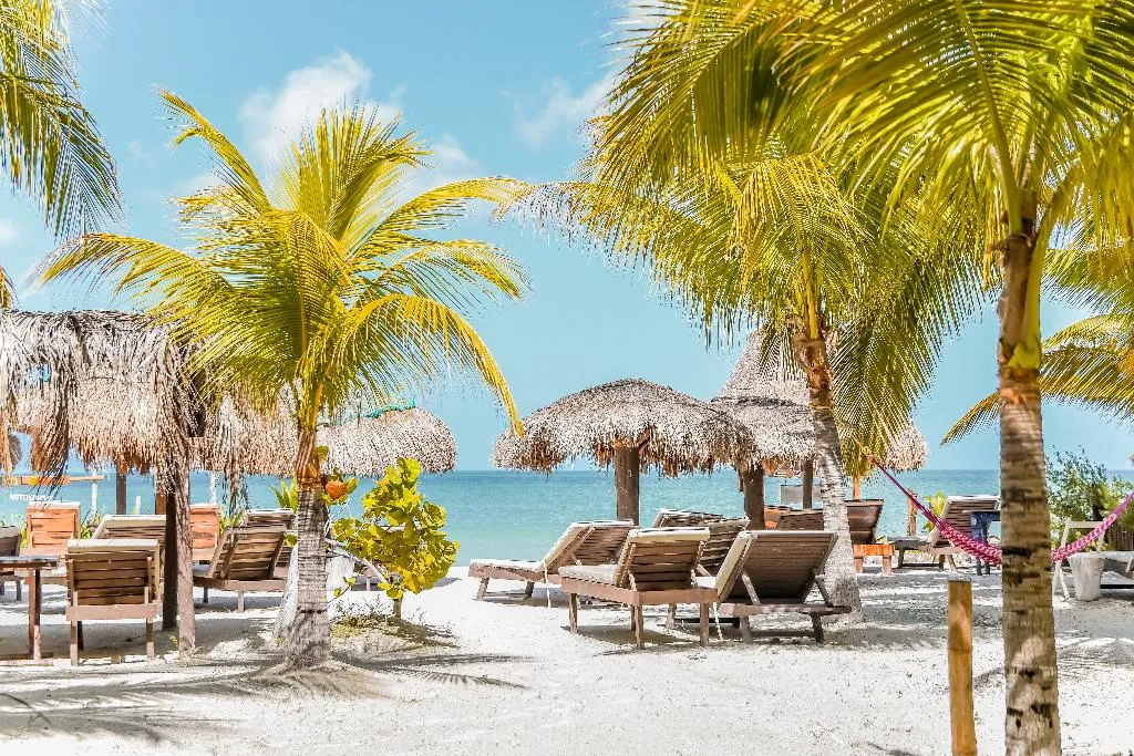 Beach, Zomay Beachfront Holbox, Cancun Area