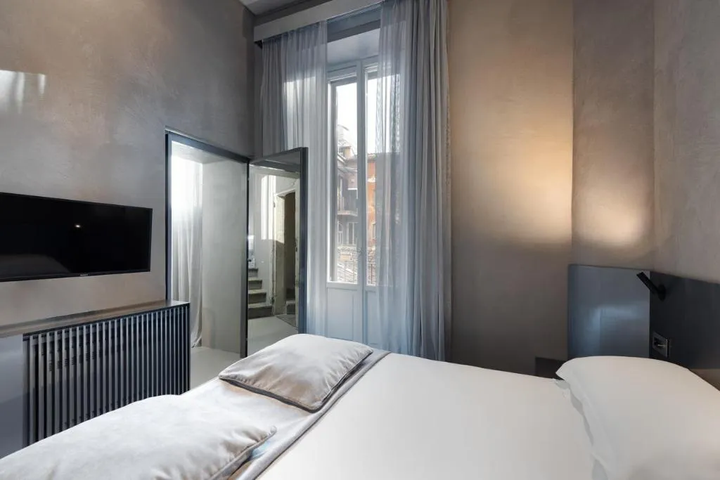 SUITE STANDARD Room, Dei Barbieri, Rome