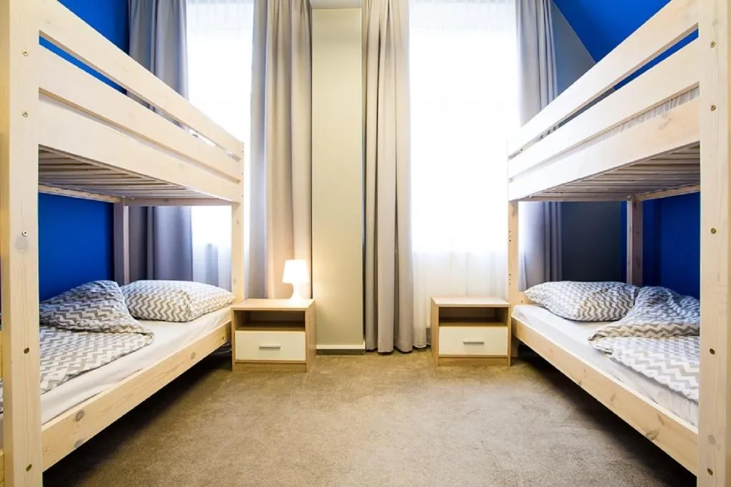 Room, Moon Hostel Gdansk, Gdansk