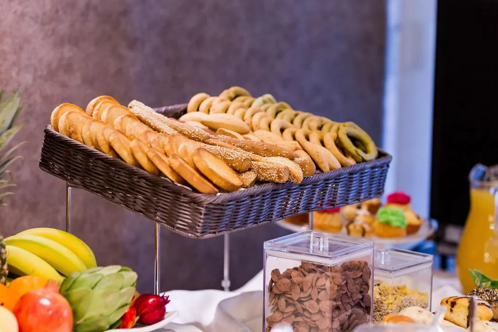 Restaurant, Ignatia Hotel, Kalamata