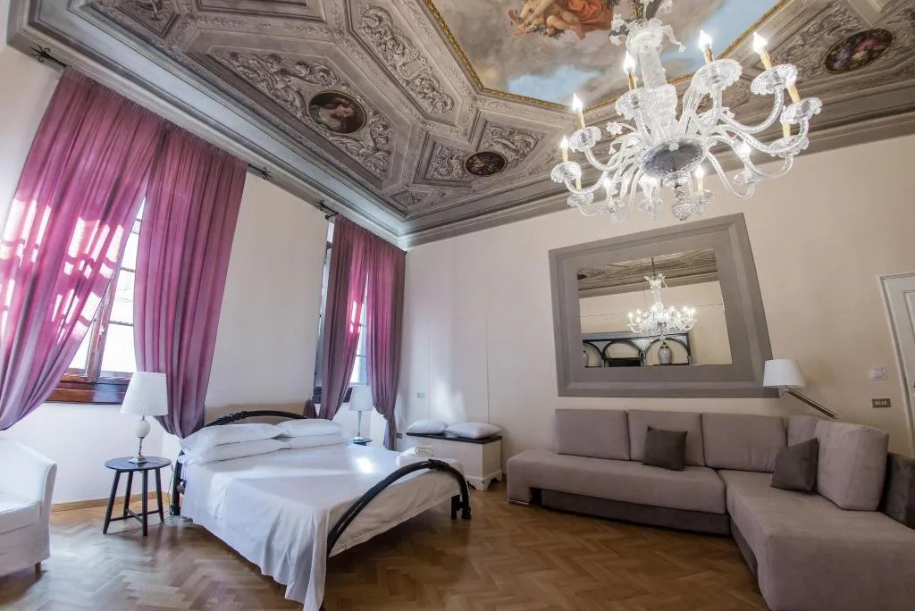 General view, N4U Guest House Florence, Florence