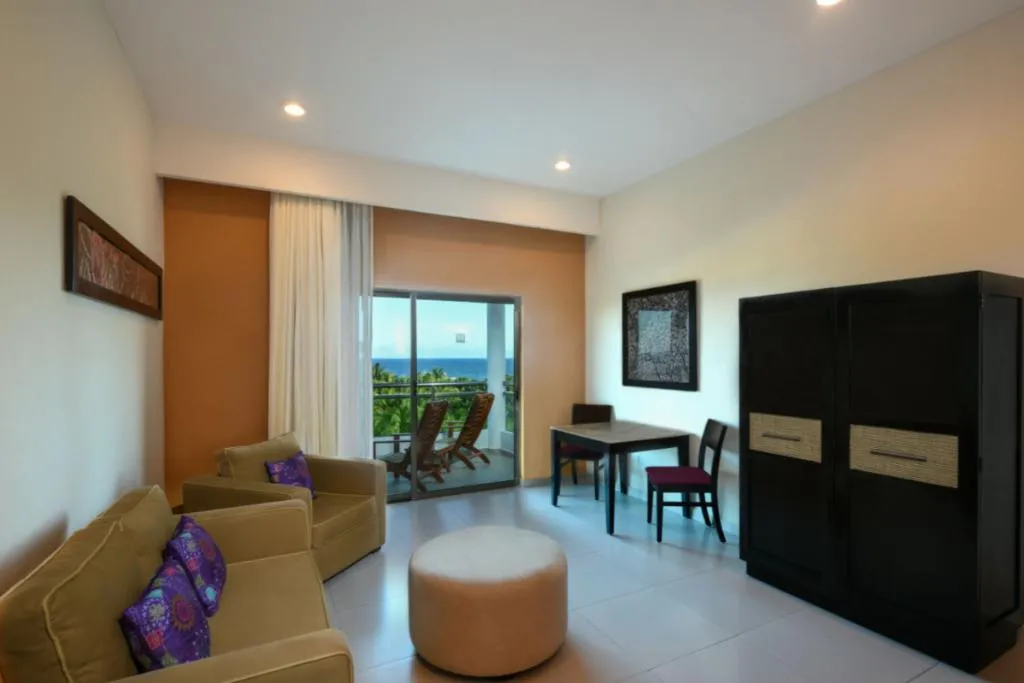 JUNIOR SUITE PREMIER OCEAN VIEW Room, El Dorado Seaside Palms Spa Resort-All Inclusive, Cancun Area