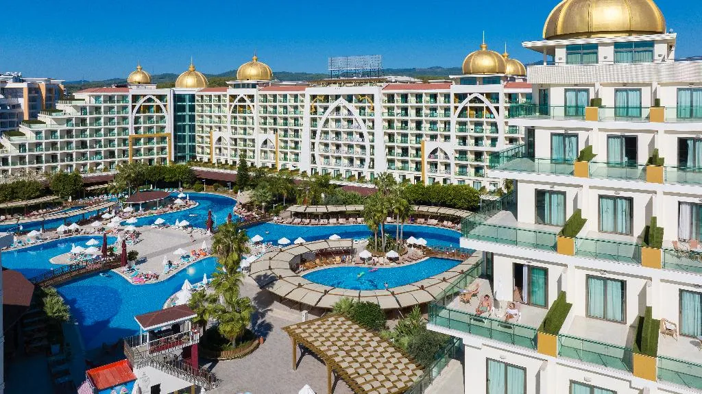 General view, Alan Xafira Deluxe Resort & Spa, Antalya