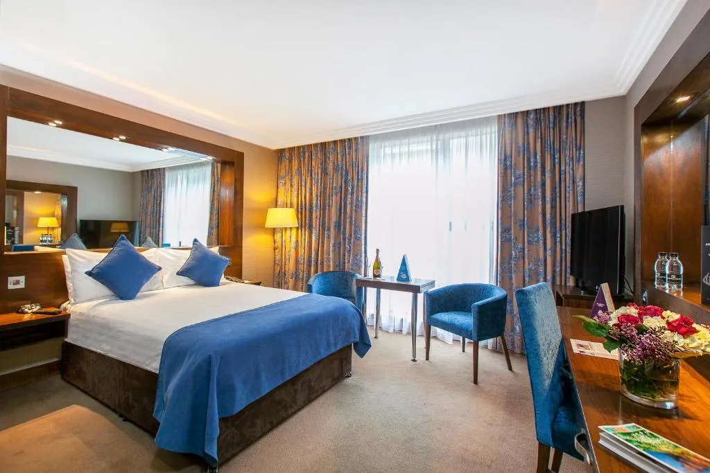 DOUBLE SUPERIOR Room, Ashling Hotel, Dublin