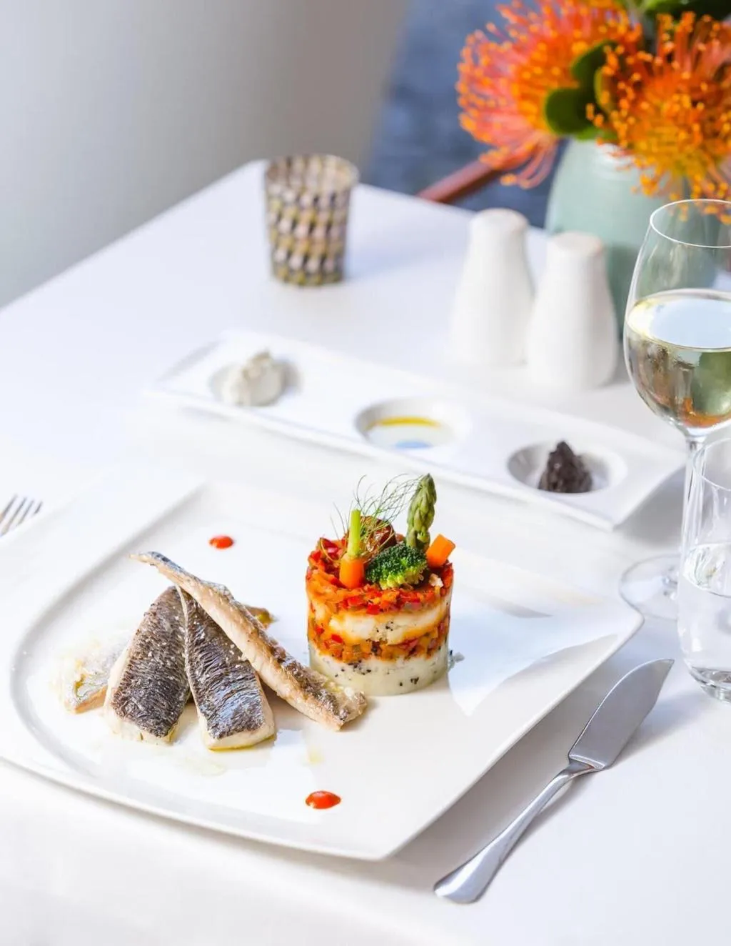 Restaurant, Castanheiro Boutique Hotel, Madeira