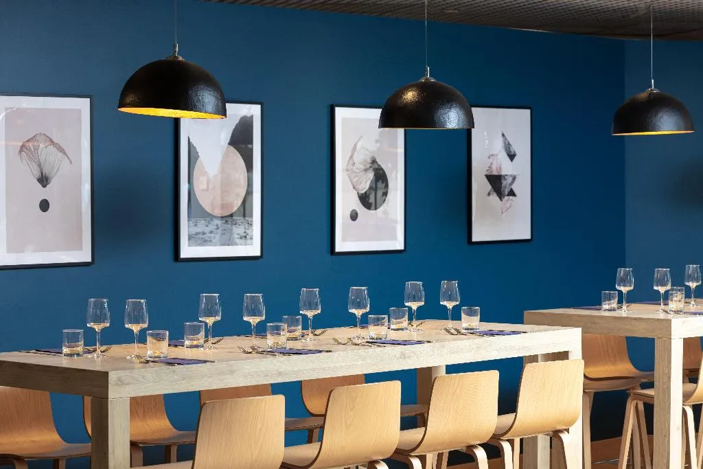 Restaurant, Crowne Plaza Milan Linate, Milan