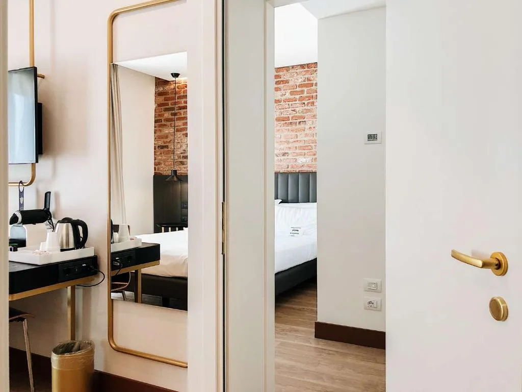 Room, Best Western Hotel Tritone, Venice