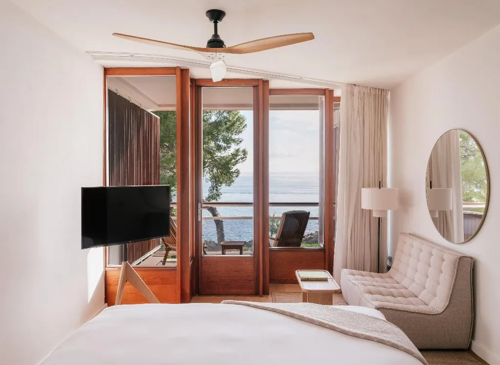 Room PREMIUM SEA VIEW Room, Hotel de Mar Gran Meliá, Majorca