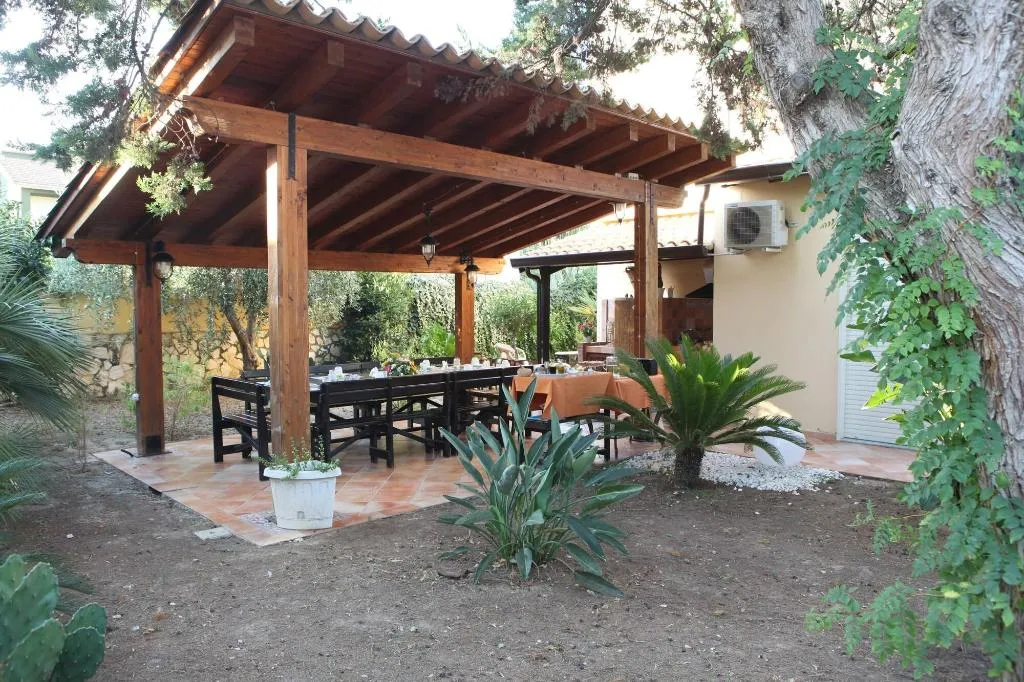 Restaurant, B&B Villa Maiolica, Catania
