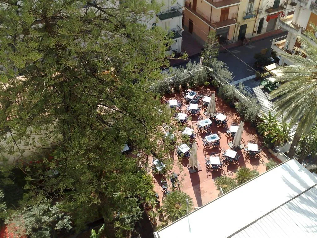 General view, delle Palme, Catania