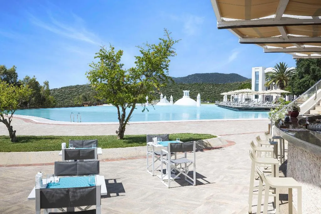 Restaurant, Kempinski Barbaros Bay Bodrum, Bodrum