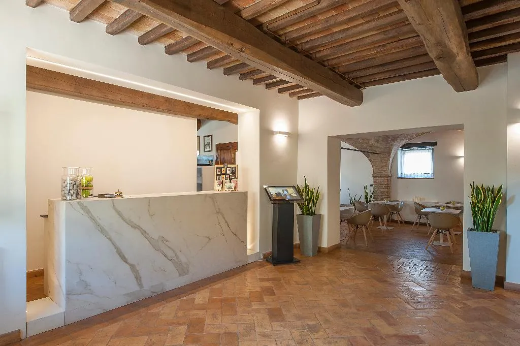 Lobby, Relais dell Olmo, Perugia