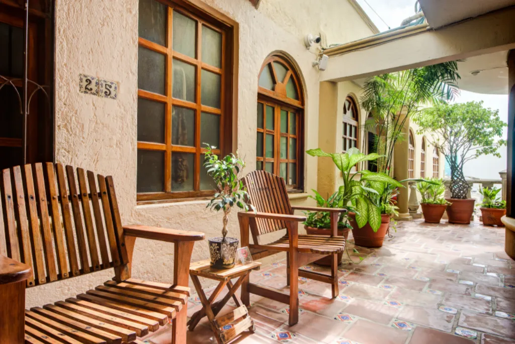 General view, Hotel Cielo, boutique In Playa del Carmen, Playa Del Carmen
