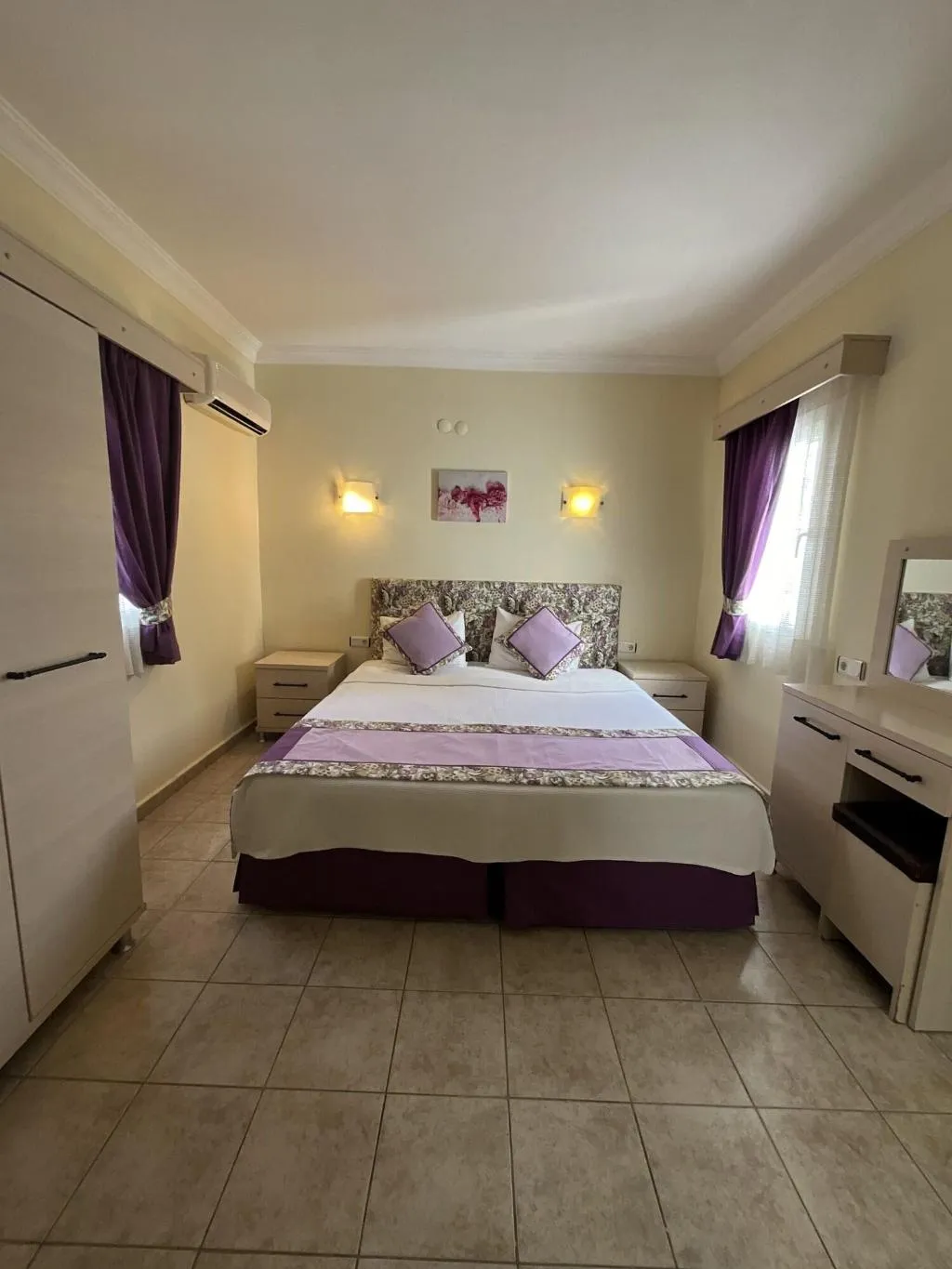 Room, Canna Garden Hotel, Bodrum