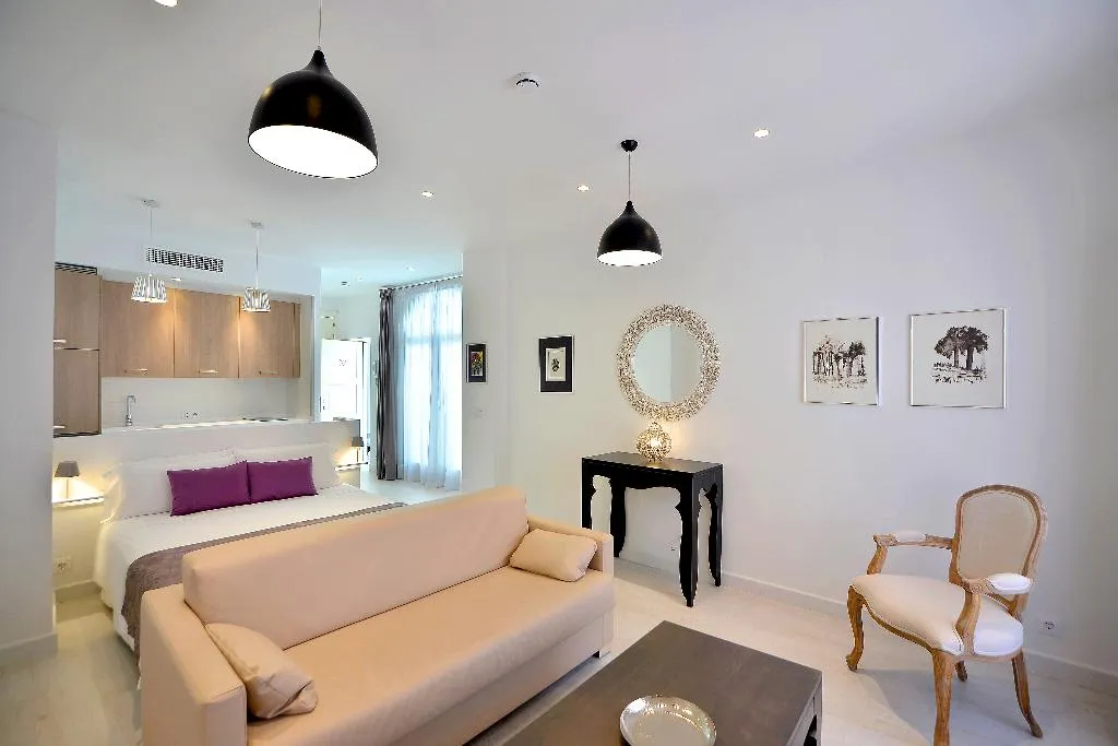STUDIO WITHOUT BALCONY Room, El Armador Casa Palacio, Costa De La Luz