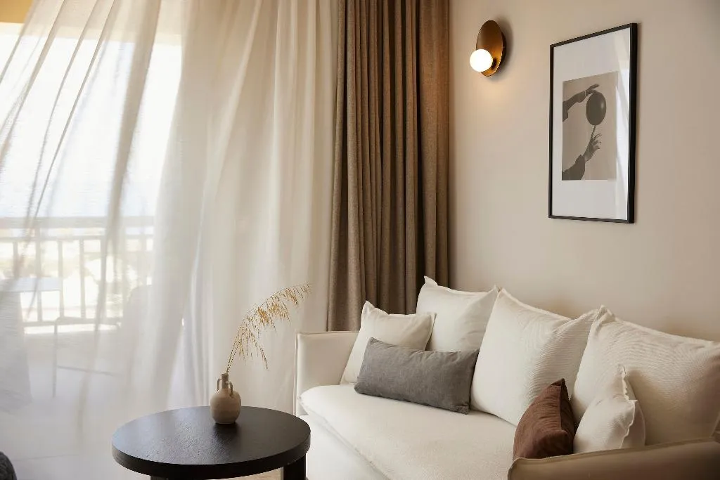 Double or Twin SUPERIOR SEA VIEW Room, Asterion Suites & Spa, Crete