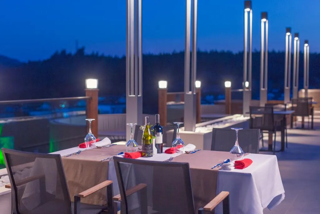 Restaurant, Orka Cove Penthouse & Suite, Dalaman