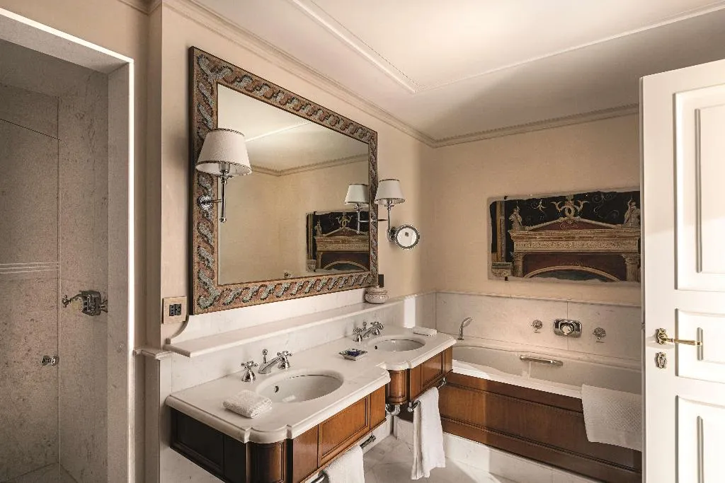 SUITE SEA VIEW Room, Caruso, A Belmond Hotel, Amalfi Coast, Naples