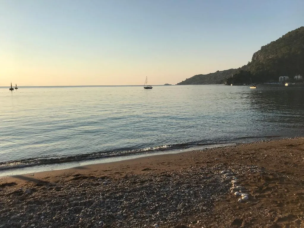 Beach, Lavanta Boutique Hotel, Dalaman