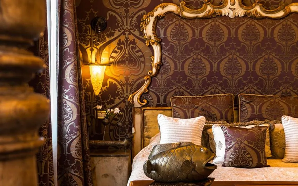 SUITE EXECUTIVE Room, Metropole Venezia, Venice