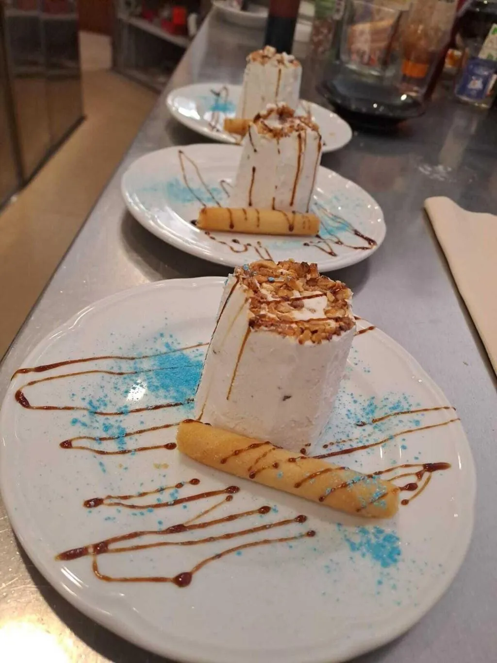 Bar, Grazia Deledda, Cagliari