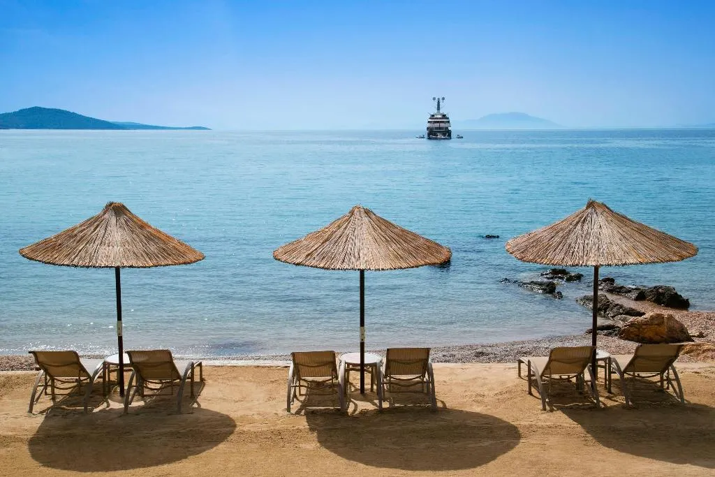 General view, Kempinski Barbaros Bay Bodrum, Bodrum