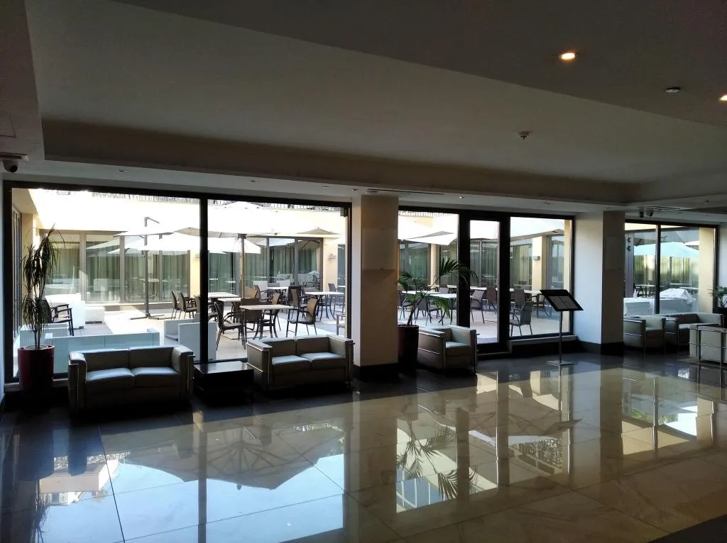 Restaurant, Cardinal Hotel St Peter Rome, Rome
