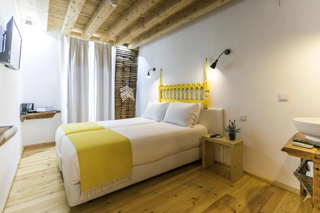 Room, 262 Boutique Hotel, Lisbon