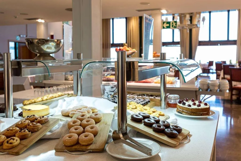 Restaurant, Parador de Cruz de Tejeda, Gran Canaria