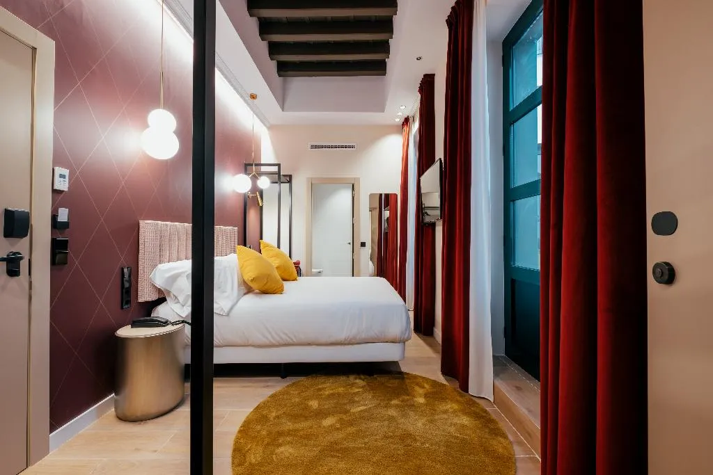 TRIPLE SUPERIOR Room, Cetina Sevilla, Seville