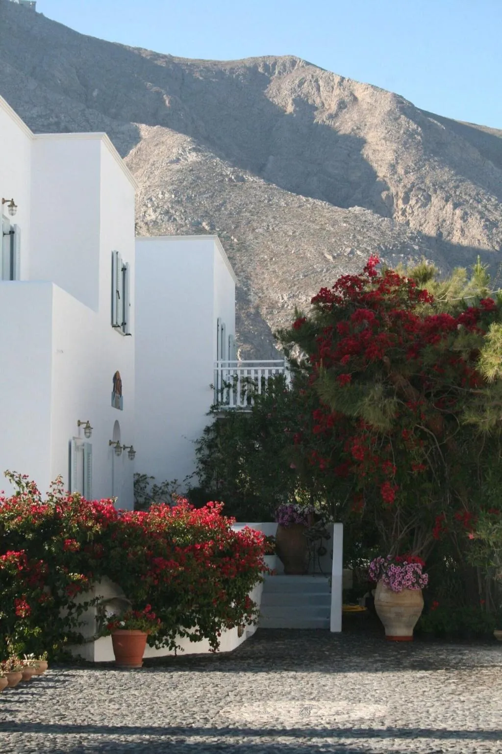 General view, Spiros & Hiroko Hotel - Adults Only, Santorini