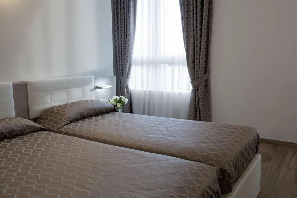 Room, Expo Hotel Milan, Milan