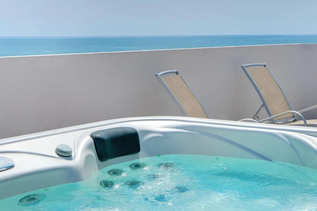 Pool, Hotel Ambassador, Venice
