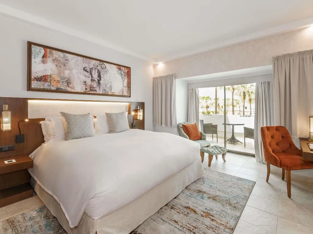 DOUBLE DELUXE WITH BALCONY Room, Sofitel Agadir Royal Bay Resort, Agadir