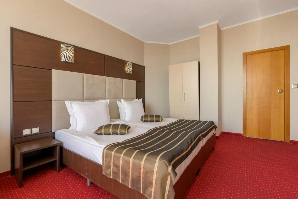 DOUBLE SINGLE USE STANDARD Room, Hotel Regina, Varna