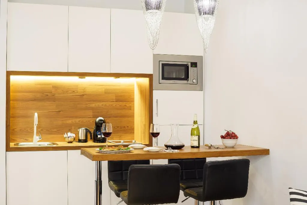 APARTMENT CAPACITY 3 TWO BEDROOMS Room, Apartamentos Minimal Rooms, Costa Del Sol