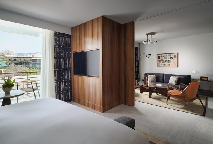 Conrad Athens The Ilisian, Athens