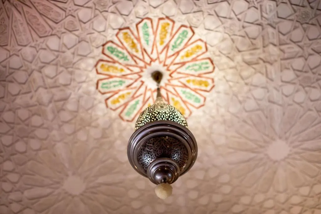 Room, Riad Hikaya, Marrakech